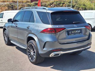 Mercedes-Benz GLE 350 2022-thumb-4