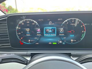 Mercedes-Benz GLE 350 2022-thumb-37