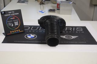 Γνήσιο Κολάρο Εισαγωγής Αέρα BMW – E12, E21 – 13511262641 – Καινούργιο (NOS)