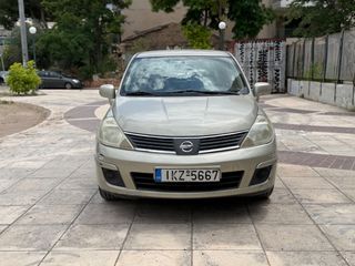 Nissan Tiida 2007
