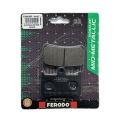 ΣΕΤ ΤΑΚΑΚΙΑ ΕΜΠΡΟΣ FDB605 ECO FRICTION (FERODO)