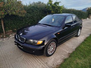 Bmw 316 2002 E46 SEDAN