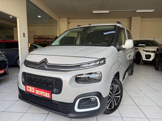 Citroen Berlingo 2019 ΜΕ ΕΓΓΥΗΣΗ !!! XL | SHINE | CRS MOTORS