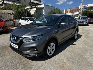 Nissan Qashqai 2019 ACENTA 1.3lt 140hp Α' Χέρι *ΕΓΓΥΗΣΗ*