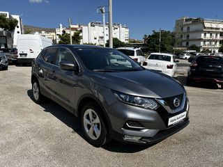 Nissan Qashqai 2019 ACENTA 1.3lt 140hp Α' Χέρι ΠΡΟΣΦΟΡΑ έως 30/09 *ΕΓΓΥΗΣΗ*-thumb-7