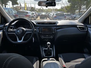 Nissan Qashqai 2019 ACENTA 1.3lt 140hp Α' Χέρι ΠΡΟΣΦΟΡΑ έως 30/09 *ΕΓΓΥΗΣΗ*-thumb-17