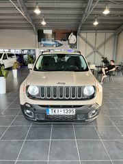 Jeep Renegade 2016 LONGITUDE 1.6 MULTI JET 120 HP-thumb-6