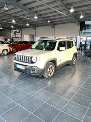 Jeep Renegade 2016 LONGITUDE 1.6 MULTI JET 120 HP-thumb-1