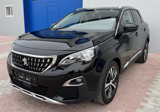Peugeot 3008 2018 Allure, Αυτόματο, Πανόραμα