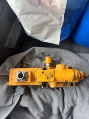 Εκσκαφέας Με Λάστιχα Liebherr 1994 902