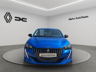 Peugeot 208 2023 ALLURE 1.2lt 100hp Α' Χέρι ΠΡΟΣΦΟΡΑ έως 30/09-thumb-7