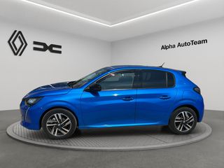 Peugeot 208 2023 ALLURE 1.2lt 100hp Α' Χέρι ΠΡΟΣΦΟΡΑ έως 30/09-thumb-1