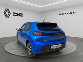 Peugeot 208 2023 ALLURE 1.2lt 100hp Α' Χέρι ΠΡΟΣΦΟΡΑ έως 30/09-thumb-2