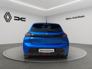 Peugeot 208 2023 ALLURE 1.2lt 100hp Α' Χέρι ΠΡΟΣΦΟΡΑ έως 30/09-thumb-3