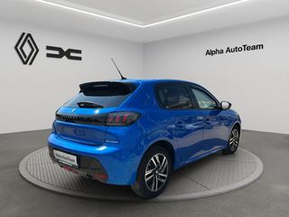 Peugeot 208 2023 ALLURE 1.2lt 100hp Α' Χέρι ΠΡΟΣΦΟΡΑ έως 30/09-thumb-4