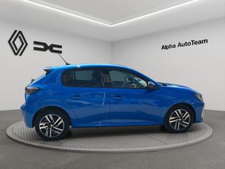 Peugeot 208 2023 ALLURE 1.2lt 100hp Α' Χέρι ΠΡΟΣΦΟΡΑ έως 30/09-thumb-5