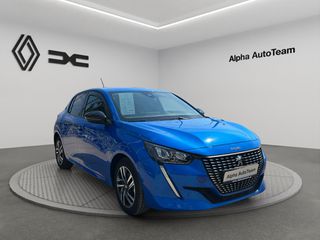 Peugeot 208 2023 ALLURE 1.2lt 100hp Α' Χέρι ΠΡΟΣΦΟΡΑ έως 30/09-thumb-6