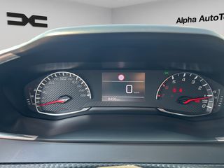 Peugeot 208 2023 ALLURE 1.2lt 100hp Α' Χέρι ΠΡΟΣΦΟΡΑ έως 30/09-thumb-11