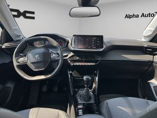 Peugeot 208 2023 ALLURE 1.2lt 100hp Α' Χέρι ΠΡΟΣΦΟΡΑ έως 30/09-thumb-14