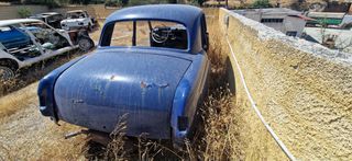 Mercedes-Benz 180 1955 PONTON ΔΙΑΦΟΡΑ ΑΝΤΑΛΛΑΚΤΙΚΑ
