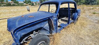 Mercedes-Benz 180 1955 PONTON ΔΙΑΦΟΡΑ ΑΝΤΑΛΛΑΚΤΙΚΑ-thumb-2