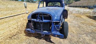 Mercedes-Benz 180 1955 PONTON ΔΙΑΦΟΡΑ ΑΝΤΑΛΛΑΚΤΙΚΑ-thumb-3