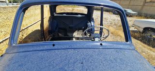 Mercedes-Benz 180 1955 PONTON ΔΙΑΦΟΡΑ ΑΝΤΑΛΛΑΚΤΙΚΑ-thumb-4