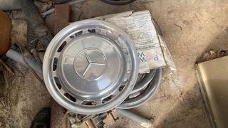 Mercedes-Benz 180 1955 PONTON ΔΙΑΦΟΡΑ ΑΝΤΑΛΛΑΚΤΙΚΑ-thumb-7