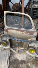 Mercedes-Benz 180 1955 PONTON ΔΙΑΦΟΡΑ ΑΝΤΑΛΛΑΚΤΙΚΑ-thumb-8