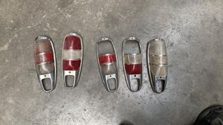 Mercedes-Benz 180 1955 PONTON ΔΙΑΦΟΡΑ ΑΝΤΑΛΛΑΚΤΙΚΑ-thumb-15