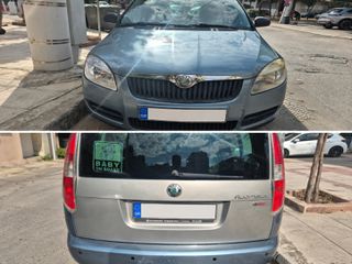 Skoda Roomster 2007
