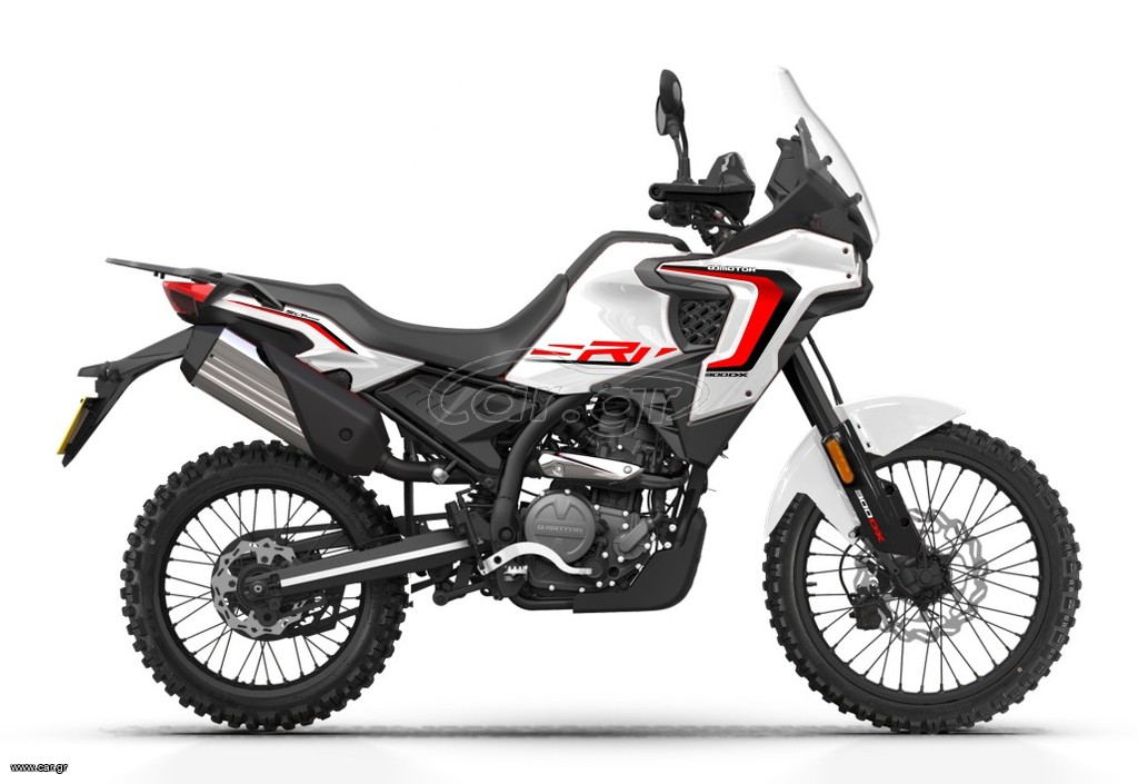 QJ Motor SRT 300DX 2026