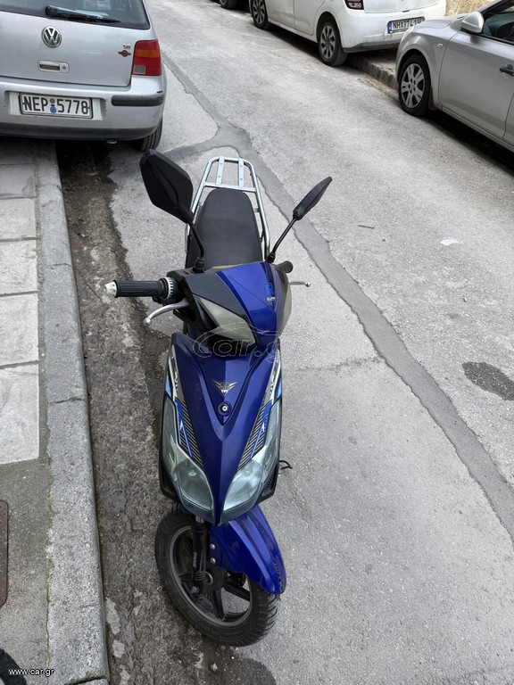 Μοτοποδήλατο 2014 TAILG