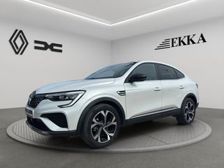 Renault Arkana 2025 Techno E - Tech full hybrid 145 PS