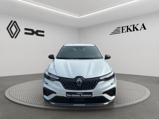Renault Arkana 2025 Techno E - Tech full hybrid 145 PS-thumb-1