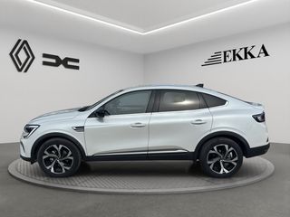 Renault Arkana 2025 Techno E - Tech full hybrid 145 PS-thumb-2
