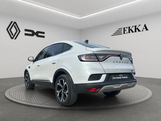 Renault Arkana 2025 Techno E - Tech full hybrid 145 PS-thumb-3