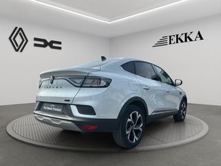 Renault Arkana 2025 Techno E - Tech full hybrid 145 PS-thumb-5