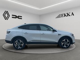 Renault Arkana 2025 Techno E - Tech full hybrid 145 PS-thumb-6