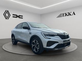 Renault Arkana 2025 Techno E - Tech full hybrid 145 PS-thumb-7