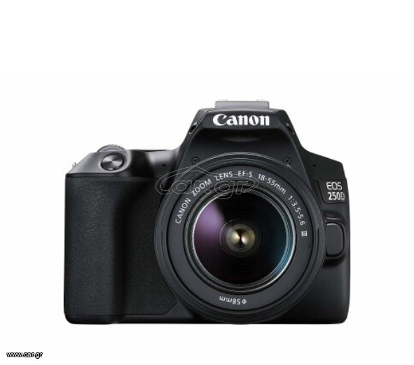 Πώληση Canon EOS 250D .