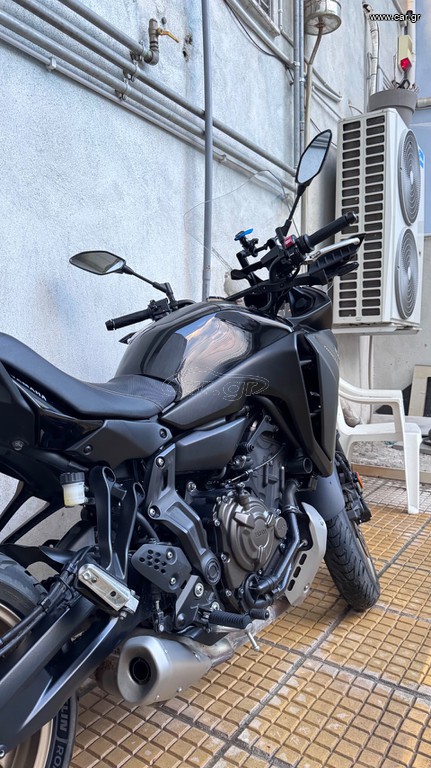 Yamaha Tracer 7 2023
