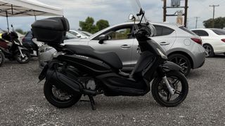 Piaggio Beverly 350 SportTouring 2012