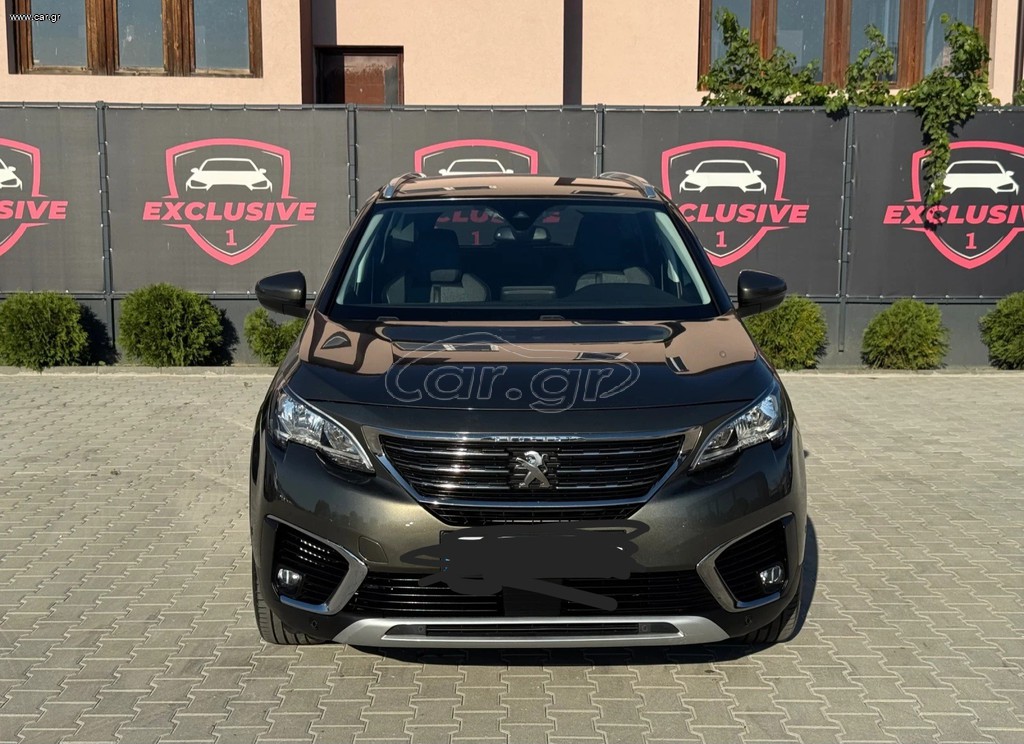 Peugeot 5008 2018 ALLURE
