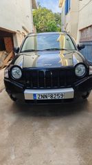Jeep Compass 2007 COMPASS LIMITED 2.4 4X4