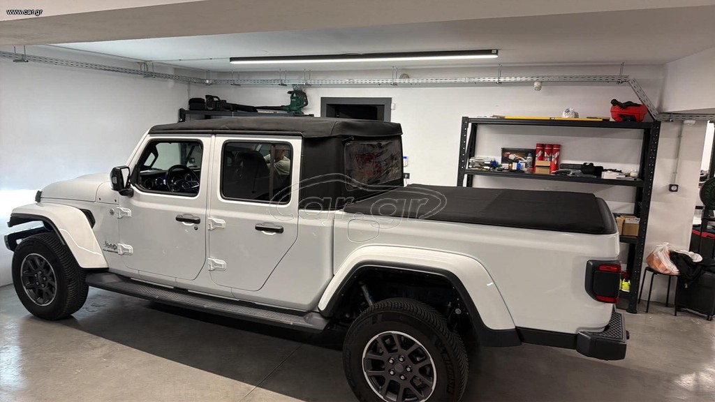 JEEP GLADIATOR SOFT TOP MOPAR
