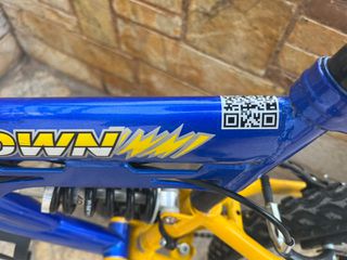 Ποδήλατο - Mountain Bike Crown (Full Suspension) - Με εξοπλισμό Shimano-thumb-2