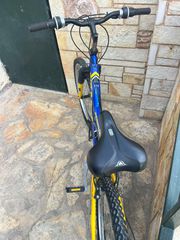 Ποδήλατο - Mountain Bike Crown (Full Suspension) - Με εξοπλισμό Shimano-thumb-3