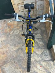 Ποδήλατο - Mountain Bike Crown (Full Suspension) - Με εξοπλισμό Shimano-thumb-6