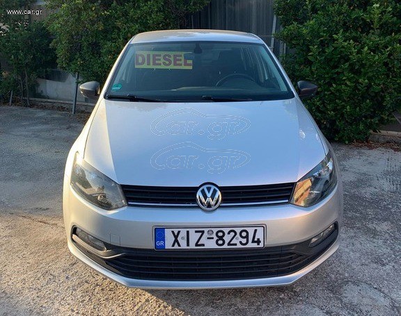Volkswagen Polo 2016